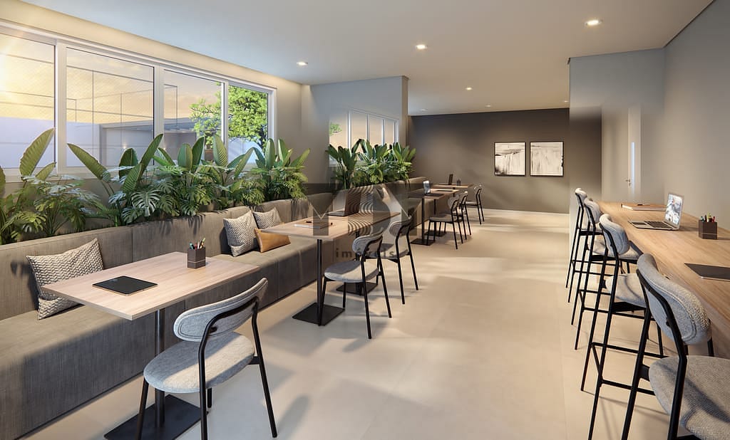 Apartamento, 2 quartos, 37 m² - Foto 9