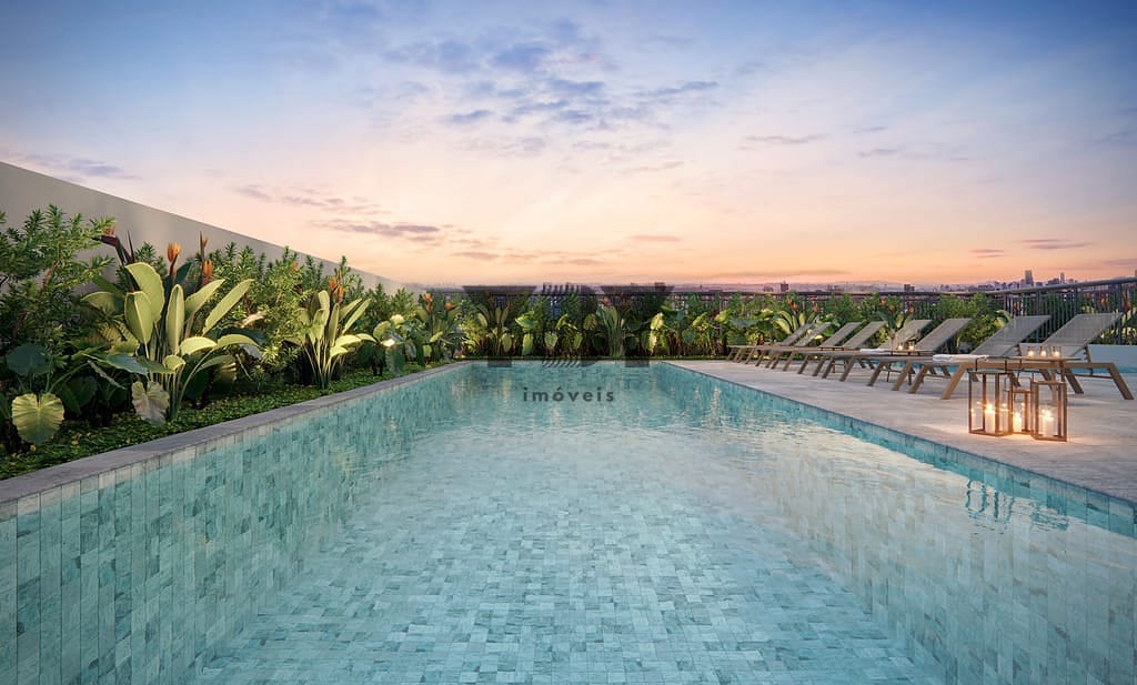 Apartamento, 2 quartos, 37 m² - Foto 17