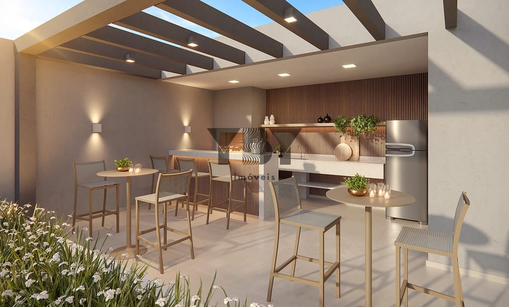 Apartamento, 2 quartos, 43 m² - Foto 14