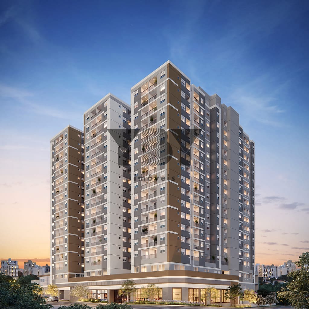 Apartamento, 1 quarto, 30 m² - Foto 1