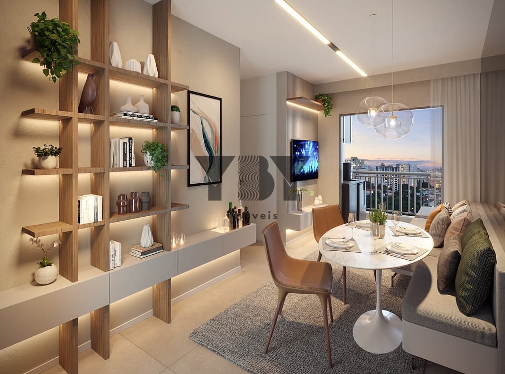 Apartamento, 1 quarto, 30 m² - Foto 5