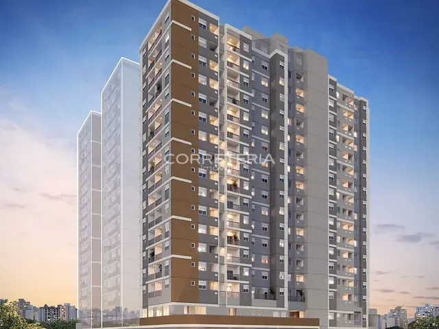 Apartamento 1 quarto e 1 banheiro, à venda, no bairro Butantã em São Paulo
