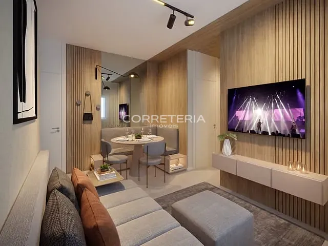 Apartamento 2 quartos e 1 banheiro, à venda, no bairro Butantã em São Paulo