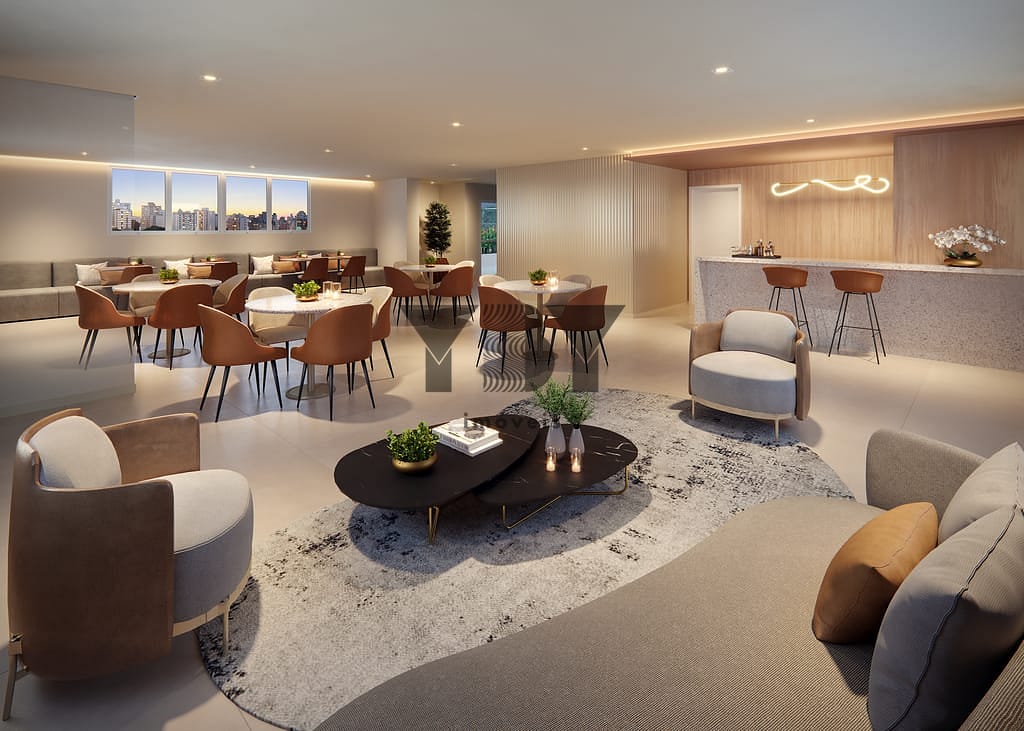 Apartamento, 2 quartos, 39 m² - Foto 7