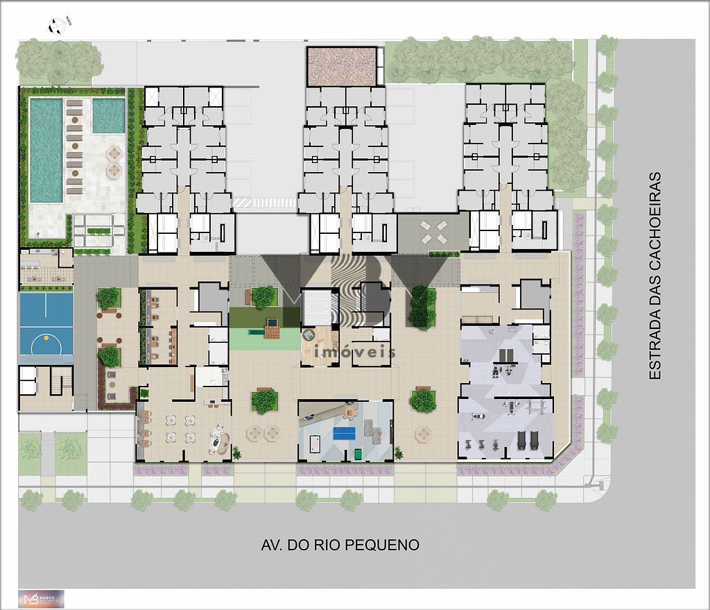 Apartamento, 2 quartos, 39 m² - Foto 18