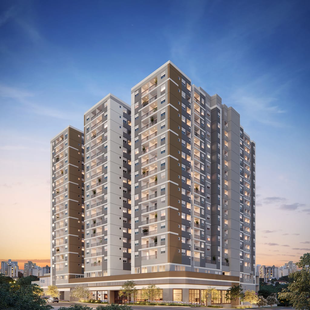 Empreendimento Residencial à venda Butantã São Paulo - SP | Marco Butantã