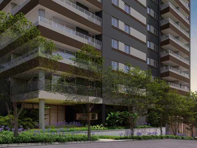 Foto do Apartamento - Apartamento à venda 2 Quartos 1 Suite 1 Vaga 63.64M² Parque Alves de Lima São Paulo - SP | Near Guarapiranga Oasis - Residencial | Correteria Imóveis