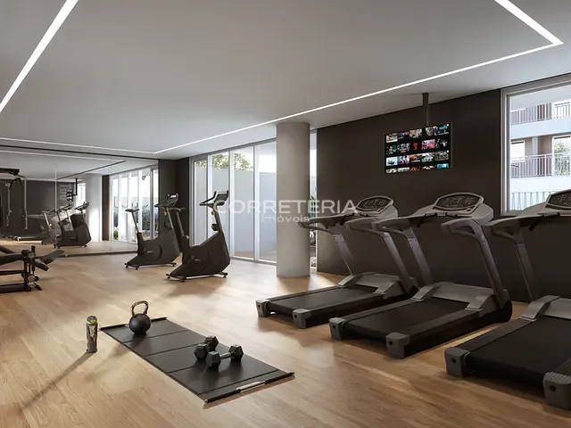 Apartamento 2 quartos e 2 banheiros, à venda, no bairro Parque Alves de Lima em São Paulo