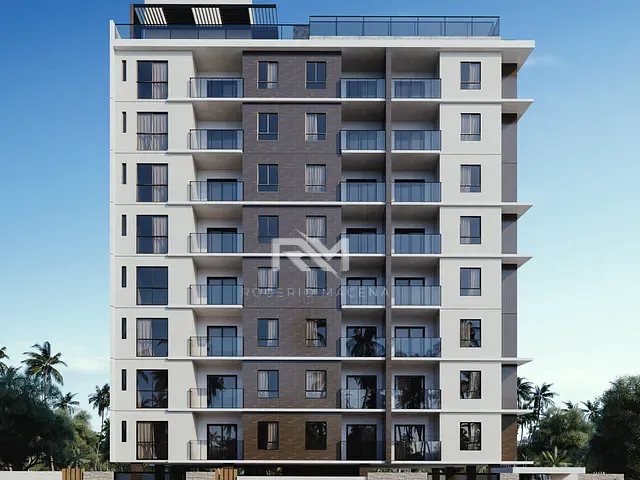 Apartamento 3 quartos e 2 banheiros, à venda, no bairro Ponta de Campina em Cabedelo