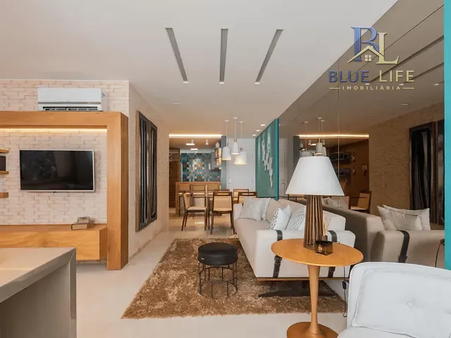 Apartamento 4 quartos e 3 banheiros, à venda, no bairro Praia de Itaparica em Vila Velha
