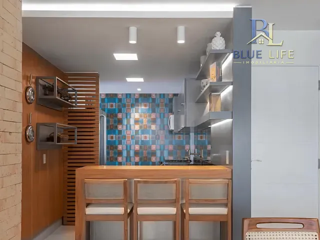 Apartamento 4 quartos e 3 banheiros, à venda, no bairro Praia de Itaparica em Vila Velha