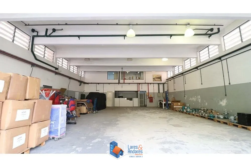 Depósito-Galpão, 963 m² - Foto 10