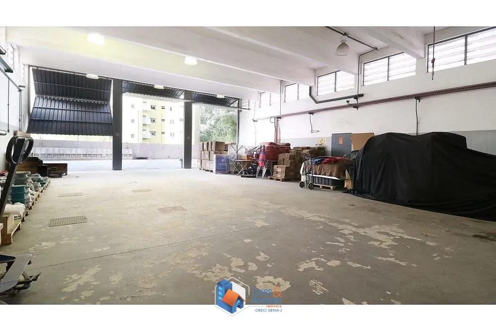 Depósito-Galpão, 963 m² - Foto 9