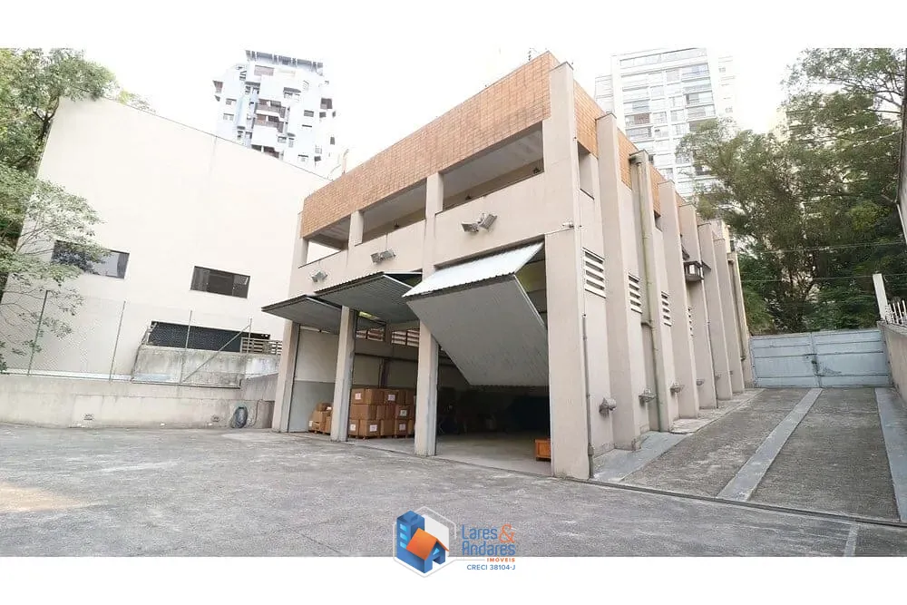 Depósito-Galpão, 963 m² - Foto 2
