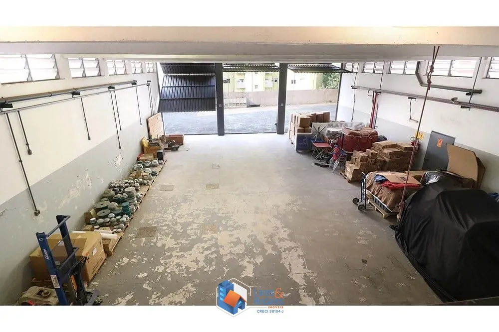 Depósito-Galpão, 963 m² - Foto 8