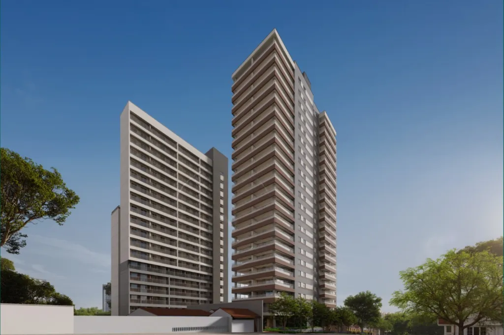 Apartamento à venda 2 Quartos 44.21M² Parque Alves de Lima São Paulo - SP | Near Guarapiranga Living - Residencial