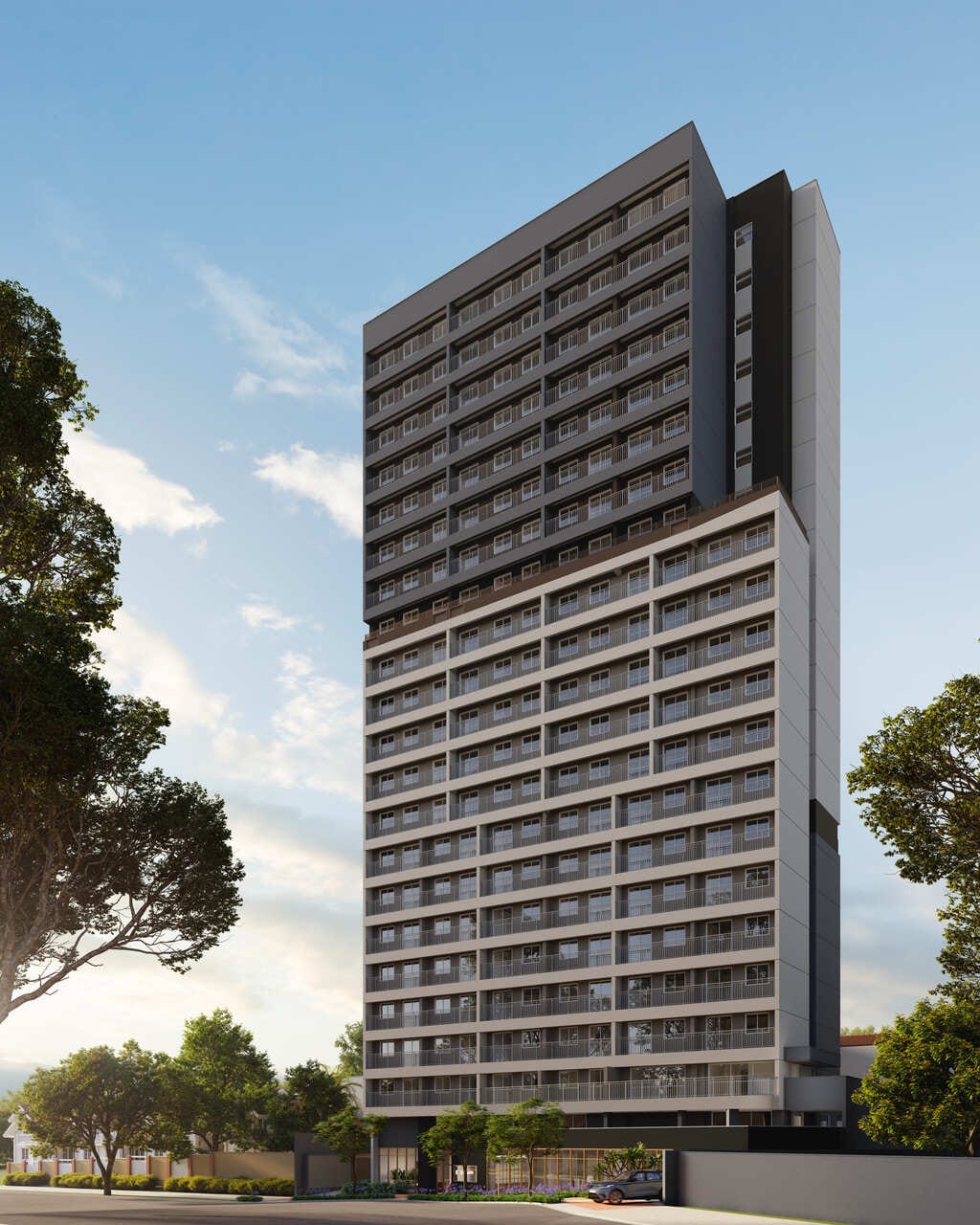 Studio à venda 1 Quarto 29.99M² Parque Alves de Lima São Paulo - SP
