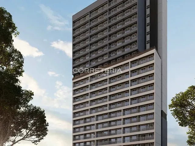 Studio 1 quarto e 1 banheiro, à venda, no bairro Parque Alves de Lima em São Paulo
