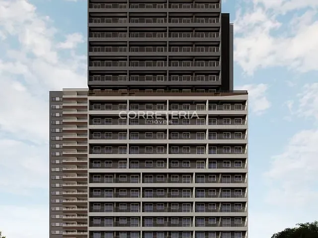 Studio 1 quarto e 1 banheiro, à venda, no bairro Parque Alves de Lima em São Paulo