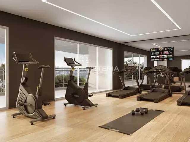 Studio 1 quarto e 1 banheiro, à venda, no bairro Parque Alves de Lima em São Paulo