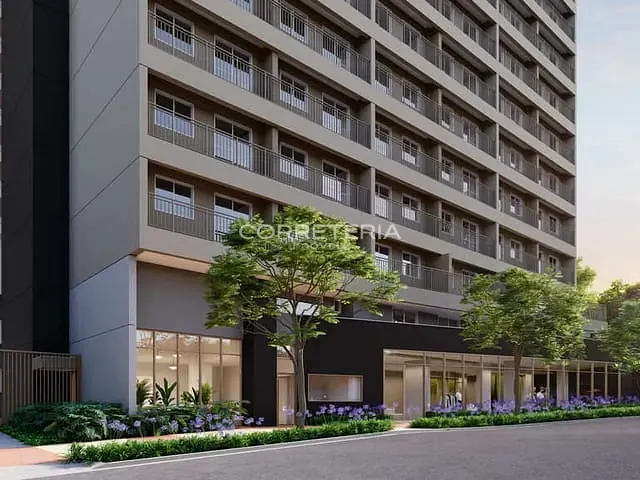 Studio 1 quarto e 1 banheiro, à venda, no bairro Parque Alves de Lima em São Paulo