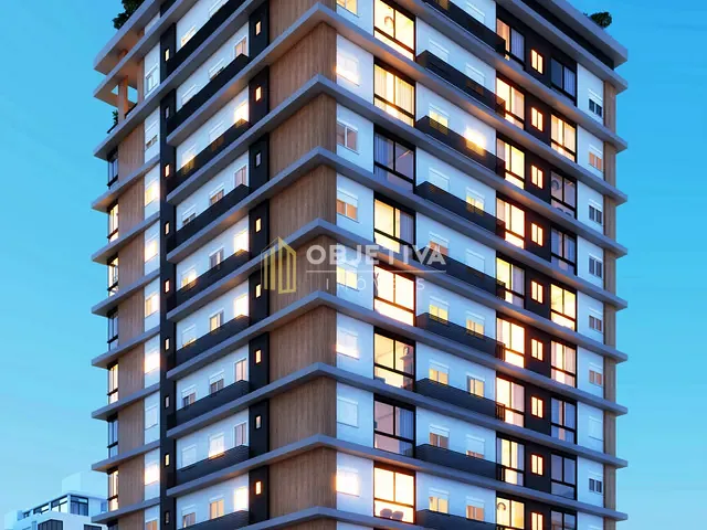 Apartamento 2 quartos e 2 banheiros, à venda, no bairro Zona Nova em Capão da Canoa