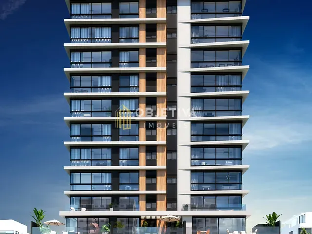 Apartamento 2 quartos e 3 banheiros, à venda, no bairro Zona Nova em Capão da Canoa