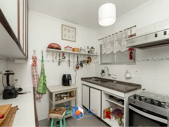 Apartamento 2 quartos e 2 banheiros, à venda, no bairro Jardim Paulista em São Paulo