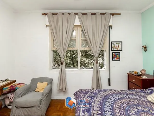 Apartamento 2 quartos e 2 banheiros, à venda, no bairro Jardim Paulista em São Paulo