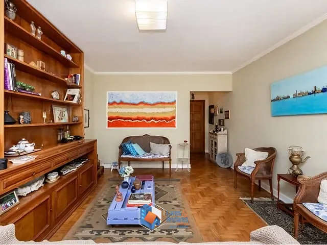Apartamento 2 quartos e 2 banheiros, à venda, no bairro Jardim Paulista em São Paulo