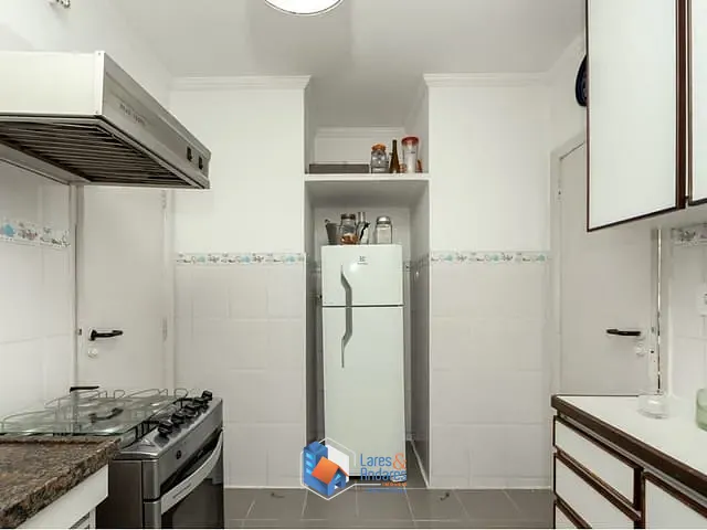 Apartamento 2 quartos e 2 banheiros, à venda, no bairro Jardim Paulista em São Paulo