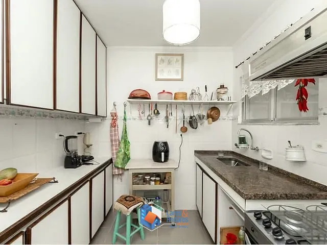 Apartamento 2 quartos e 2 banheiros, à venda, no bairro Jardim Paulista em São Paulo