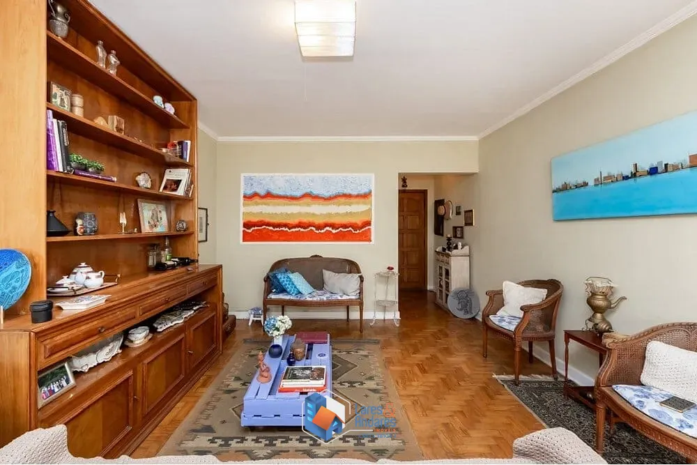 Apartamento, 2 quartos, 110 m² - Foto 1