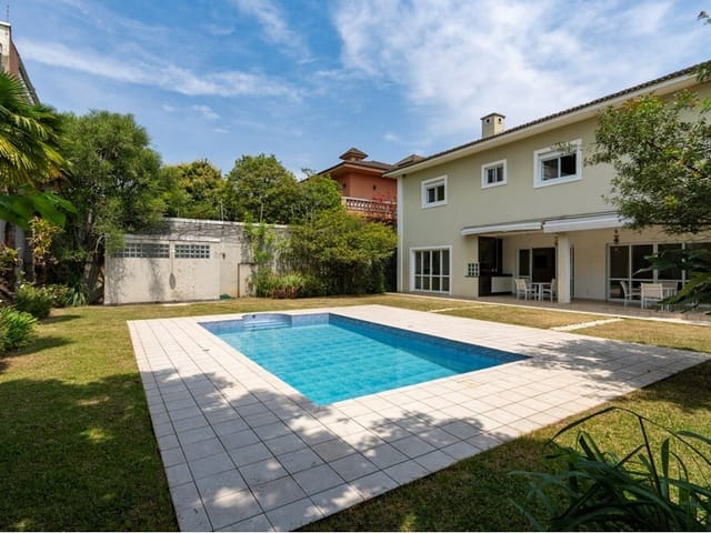 Foto do Casa - Casa à venda 4 Quartos 4 Suites 6 Vagas 613M² Jardim Leonor São Paulo - SP | Lares e Andares Imóveis