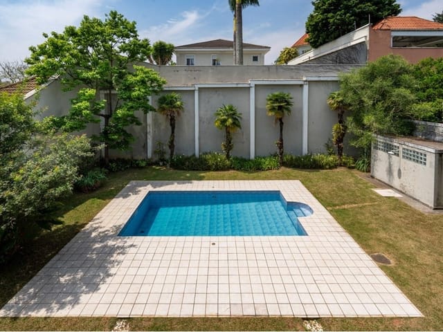 Foto do Casa - Casa à venda 4 Quartos 4 Suites 6 Vagas 613M² Jardim Leonor São Paulo - SP | Lares e Andares Imóveis