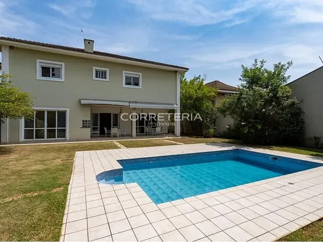 Casa 4 quartos e 6 banheiros, à venda, no bairro Jardim Leonor em São Paulo