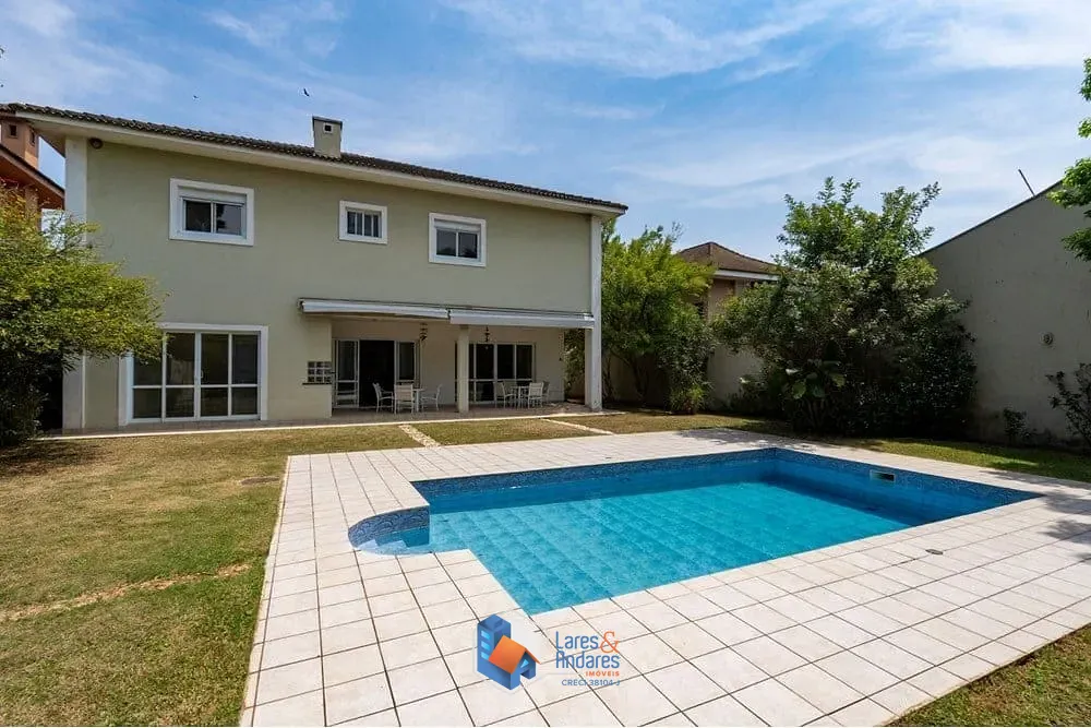 Casa, 4 quartos, 613 m² - Foto 3