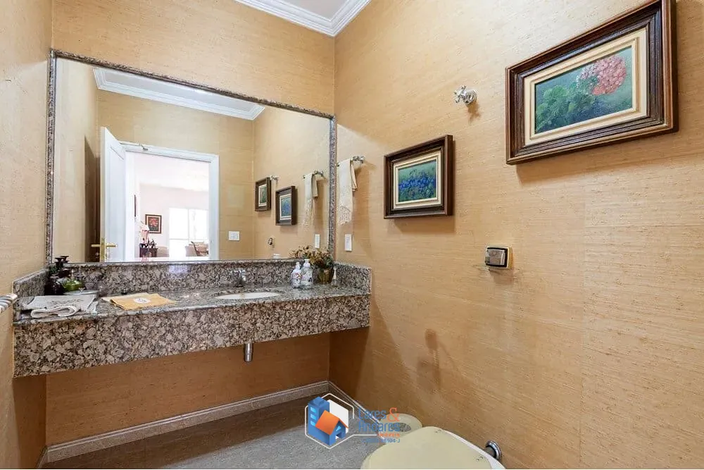 Casa, 4 quartos, 613 m² - Foto 35
