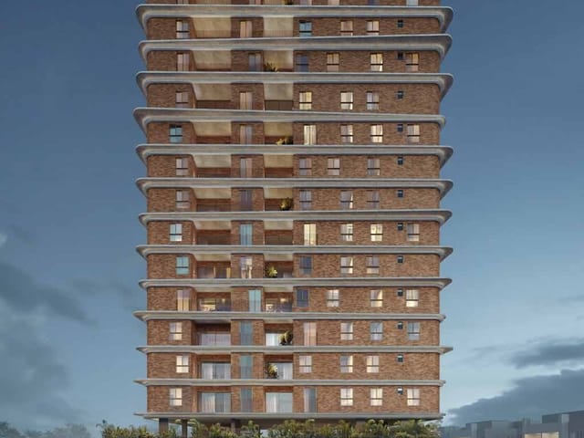 Apartamento 3 quartos e 3 banheiros, à venda, no bairro Aeroclube em João Pessoa