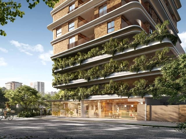 Apartamento 3 quartos e 3 banheiros, à venda, no bairro Aeroclube em João Pessoa