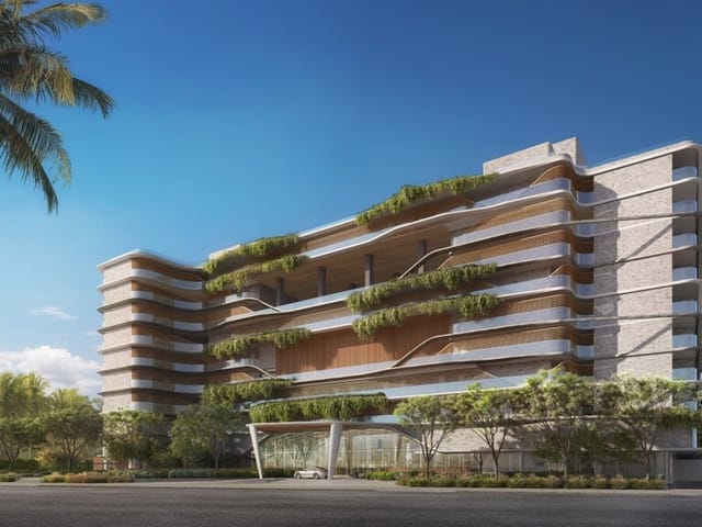 Foto do Apartamento - Apartamento à venda 2 Quartos 2 Suites 2 Vagas 119.69M² Ponta de Campina Cabedelo - PB | Setai Beach Resort & Residence | SHOW DE IMÓVEIS IMOBILIÁRIA
