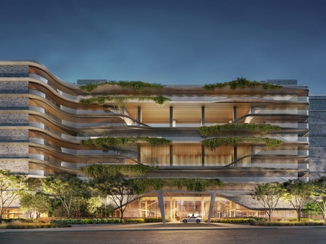 Foto do Apartamento - Apartamento à venda 2 Quartos 2 Suites 2 Vagas 119.69M² Ponta de Campina Cabedelo - PB | Setai Beach Resort & Residence | SHOW DE IMÓVEIS IMOBILIÁRIA