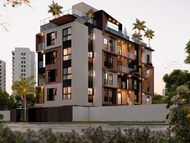 Apartamento 1 quarto e 1 banheiro, à venda, no bairro Intermares em Cabedelo
