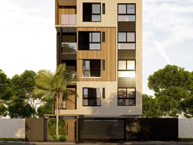 Apartamento 1 quarto e 1 banheiro, à venda, no bairro Intermares em Cabedelo