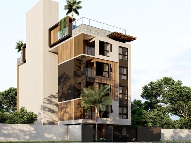Apartamento 1 quarto e 1 banheiro, à venda, no bairro Intermares em Cabedelo