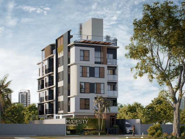 Apartamento 1 quarto e 1 banheiro, à venda, no bairro Intermares em Cabedelo