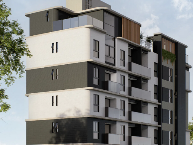 Apartamento 1 quarto e 1 banheiro, à venda, no bairro Intermares em Cabedelo