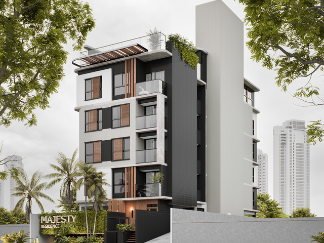 Apartamento 1 quarto e 1 banheiro, à venda, no bairro Intermares em Cabedelo