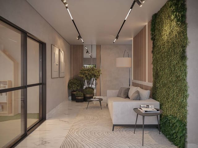 Cobertura / Penthouse 2 quartos e 3 banheiros, à venda, no bairro Aeroclube em João Pessoa