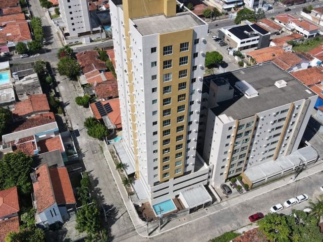 Apartamento 2 quartos e 2 banheiros, à venda, no bairro Estados em João Pessoa